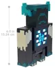 Фигурка Warden Minecraft от Mattel foto
