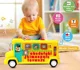 Jucarie educativa Hola Toys Autobuz scolar foto