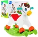 Качалка 2 в 1 Hola Toys Пони для верховой езды foto