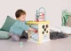 Куб Hape Montessori образовательный foto