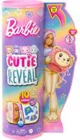 Papusa Barbie intr-un costum de leu, cu surprize foto
