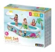 Piscina INTEX de familie, Tropical swim center, 229 x 152 x 48 cm, 600l foto