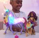 Set de joaca Spin Master Academia unicornilor, Unicornul Wildstar foto