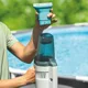 Беспроводной пылесос для бассейна INTEX, Vacuum Cleaner с аккумулятором Ni-MH 7,2 V foto