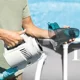Беспроводной пылесос для бассейна INTEX, Vacuum Cleaner с аккумулятором Ni-MH 7,2 V foto