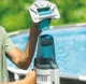 Беспроводной пылесос для бассейна INTEX, Vacuum Cleaner с аккумулятором Ni-MH 7,2 V foto