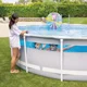 Piscina INTEX Prism Frame Clearview 427x107cm, 12706L, cadru metalic foto