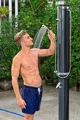 Летний душ Bestway SolarFlow 35L foto
