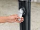 Летний душ Bestway 8 L foto