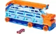 Set de joaca Hot Wheels City, Transportator masini si pista de lansare foto