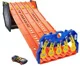 Set de joaca Hot Wheels Pista portabila, Roll Out Raceway foto