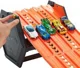 Set de joaca Hot Wheels Pista portabila, Roll Out Raceway foto
