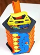 Set de joaca Hot Wheels Pista portabila, Roll Out Raceway foto