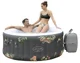 Jacuzzi Bestway SPA Aruba AirJet 170x66cm, 605L, 4 persoane foto