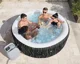 Jacuzzi Bestway SPA Hollywood AirJet 196x66cm, 908L, 6 persoane foto