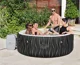 Jacuzzi Bestway SPA Hollywood AirJet 196x66cm, 908L, 6 persoane foto