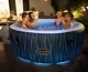 Jacuzzi Bestway SPA Hollywood AirJet 196x66cm, 908L, 6 persoane foto