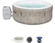 Джакузи Bestway SPA Madrid AirJet 180x66cm, 669L, 2-4 человека foto