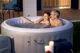 Jacuzzi Bestway SPA St.Lucia AirJet 170x66cm, 605L, 2-3 persoane foto