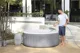 Jacuzzi Bestway SPA St.Lucia AirJet 170x66cm, 605L, 2-3 persoane foto