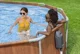Бассейн Bestway Power Steel Oval 610x366x122см, 20.241л, металлический каркас foto