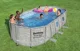 Бассейн Bestway Power Steel 549x274x122 см, 13.430 л, металлический каркас foto