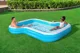 Piscina gonflabila Bestway pentru familie, Sunny 305х274х46 cm, 1207 L foto