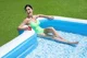 Piscina gonflabila Bestway pentru familie, Sunny 305х274х46 cm, 1207 L foto