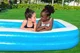 Piscina gonflabila Bestway pentru familie, Sunny 305х274х46 cm, 1207 L foto
