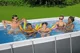 Каркасный бассейн Bestway Power Steel 404×201×100 см, 6478 л, металлический каркас foto