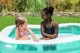 Piscina gonflabila Bestway pentru familie, 450 L, 201x150x51 cm foto