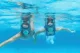 Masca pentru snorkeling Bestway SeaClear, marime L/XL foto