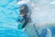 Masca pentru snorkeling Bestway SeaClear, marime L/XL foto