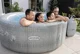 Jacuzzi Bestway SPA Honolulu AirJet. 196x71cm, 916L, 4-6 persoane foto