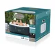 Jacuzzi Bestway SPA Ibiza AirJet, 180x66cm, 778L, 4-6 persoane foto