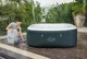 Jacuzzi Bestway SPA Ibiza AirJet, 180x66cm, 778L, 4-6 persoane foto