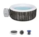 Jacuzzi Bestway SPA Bahamas AirJet, 180x66cm, 669L, 4 persoane foto
