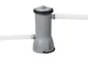 Бассейн Bestway Power Steell 427x250x100 см, 7250 л, металлический каркас foto