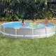 Piscina INTEX cu carcas de metal, 366x76cm, 6503L foto