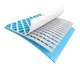 Piscina INTEX Metal Frame, 244x51cm, 1828L, cadru metalic foto