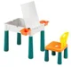 Masa pentru joc 9 in 1 Sluban Study Play foto