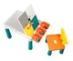 Masa pentru joc 9 in 1 Sluban Study Play foto