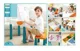 Masa pentru joc 9 in 1 Sluban Study Play foto