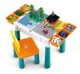 Masa pentru joc 9 in 1 Sluban Study Play foto