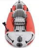 Надувной каяк INTEX Excursion Pro K2, с веслами и насосом, 384x94x46 см, до 180 кг foto