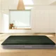 Надувной матрас INTEX Velur Downy, 152x203x25 см с встроенным ножным насосом foto