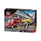 Set de constructie Blocki Racing Team Logistics - Autotransporter, 283 el. foto