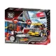 Set de constructie Blocki Racing Car Service - Pit Stop, 207 el. foto