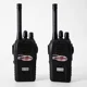 Set 2 statii Blocki Walkie Talkie culoare neagra, semnal 200m foto