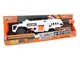 Arma de jucarie electrica Fast Pioneer cu gloante din spuma, cilindru rotativ, 36 proiectile foto